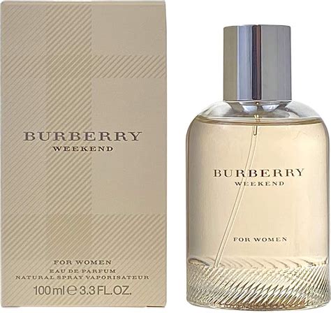 burberry weekend 100 ml recensioni|burberry weekend for women.